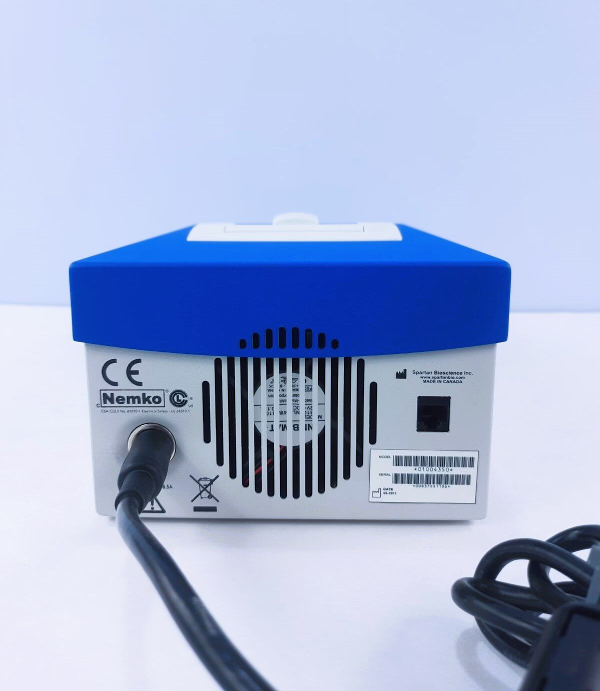 Used - Like New SPARTAN BIOSCIENCE DX-12 - Image 8
