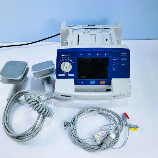 Used - Good PHILIPS HeartStart XL - Image 8