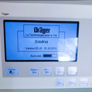 Used – Good DRAGER Savina