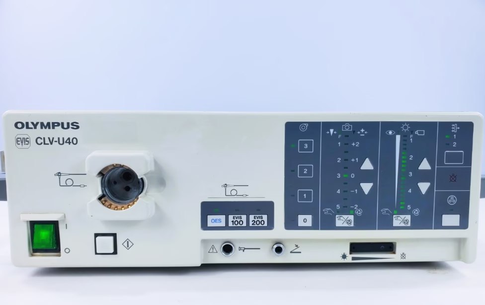 Used - Good OLYMPUS CLV-U40 - Image 4