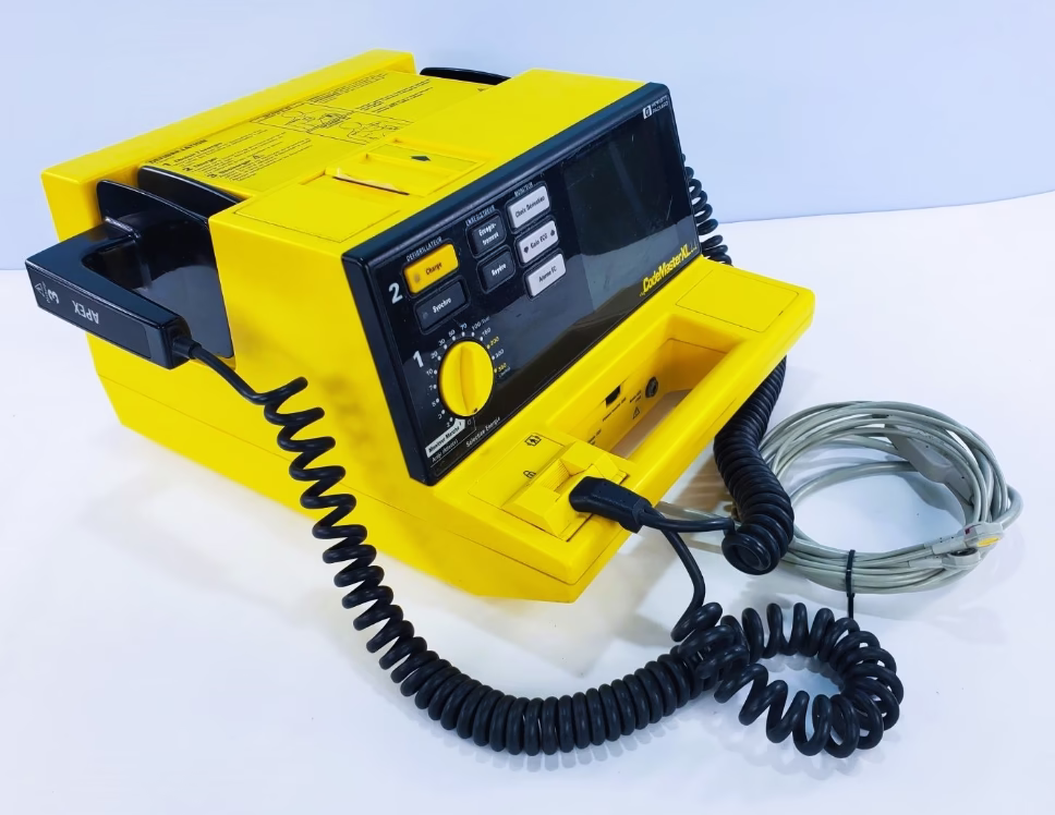 Used HEWLETT PACKARD CodeMaster XL - Image 7
