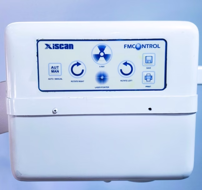 Used - Good FM CONTROL XiScan 4400 450 6 - Image 3