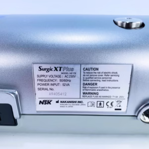Used – Good NSK Surgic XT Plus