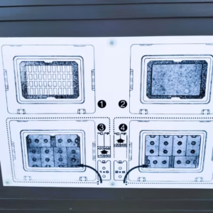 Used – Good ELECTROLUX RCB 25 E