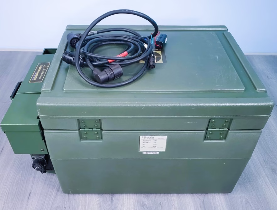Used - Good ELECTROLUX RCB 42 P - Image 13