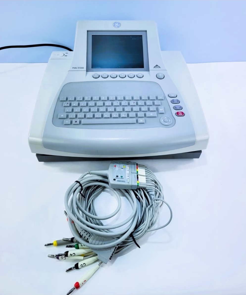 Used - Good GE MAC 3500