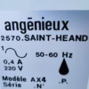 Used - Good MAQUET Angenieux AX4 - Image 7