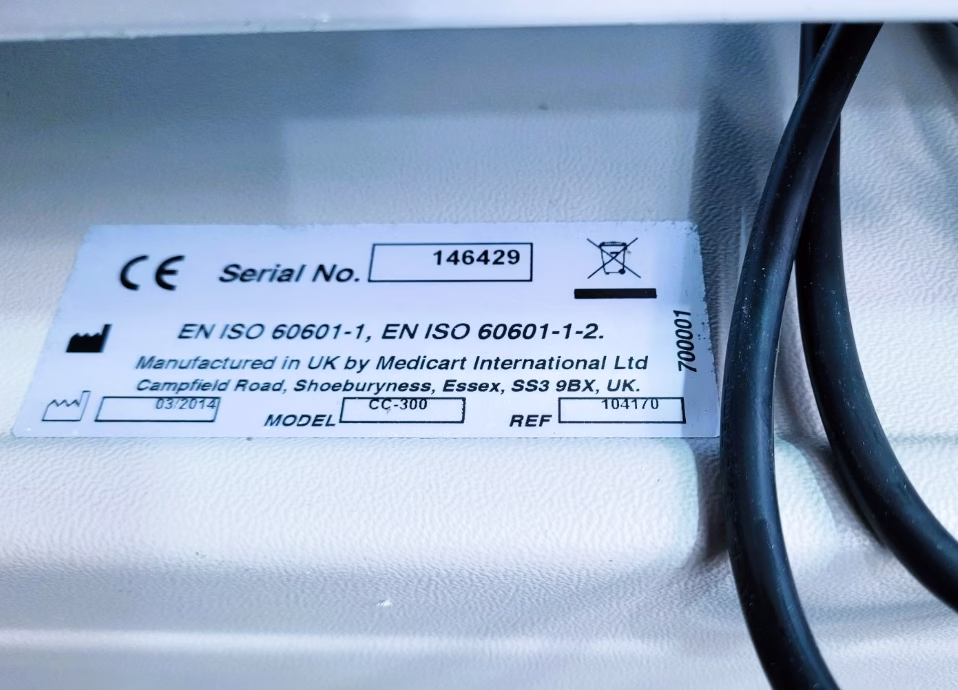 Used - Good KARL STORZ CC-300 - Image 3