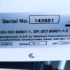 Refurbished STRYKER 1088 - Image 3