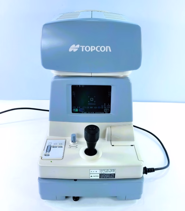 Used - Good TOPCON KR-8800 - Image 9