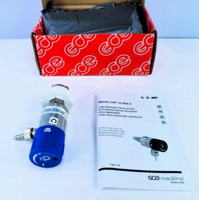 New GCE MEDILINE Mediflow Ultra II - Image 5