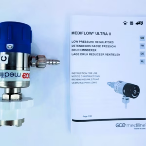 New GCE MEDILINE Mediflow Ultra II - Image 4