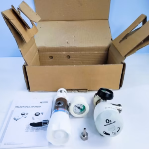 New AIR LIQUIDE Selectaflo HP