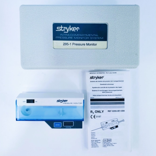 Pre-Owned - Excellent STRYKER 295-1 Intra - Image 6