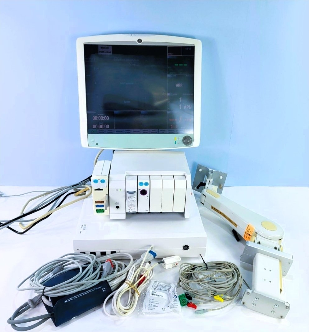 Used - Good GE Carescape B850 - Image 5
