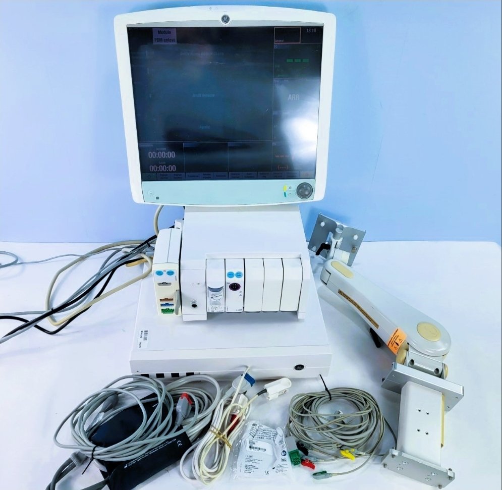Used - Good GE Carescape B850 - Image 7
