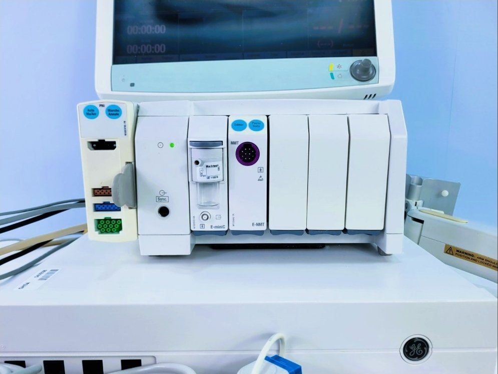 Used - Good GE Carescape B850 - Image 6