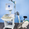 GE CASE P2 Series TUNTURI E460 Stress test station with veloergometer - Image 3
