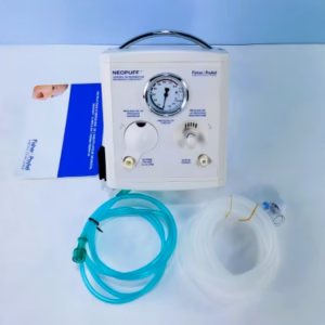 FISHER & PAYKEL NEOPUFF Infant T-Piece Resuscitator Ventilator - Image 9
