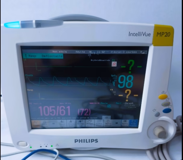 PHILIPS IntelliVue MP20 - Image 2