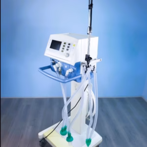 DRAGER Savina ICU Ventilator - Image 9