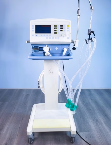 DRAGER Savina ICU Ventilator