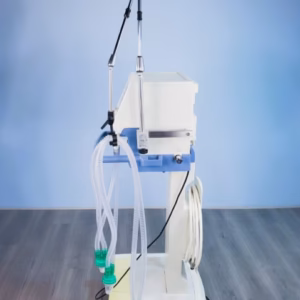 DRAGER Savina ICU Ventilator - Image 4