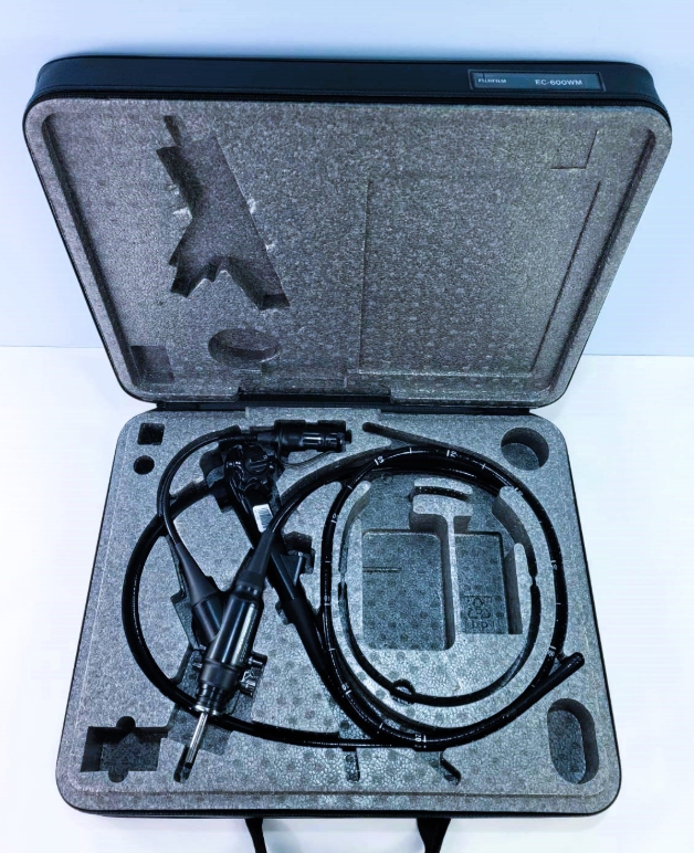 FUJINON EC-600WM Video colonoscope - Image 13