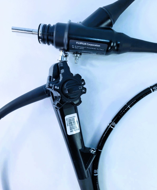 FUJINON EC-600WM Video colonoscope - Image 10