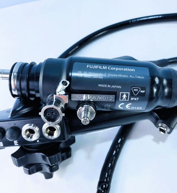 FUJINON EC-600WM Video colonoscope - Image 8