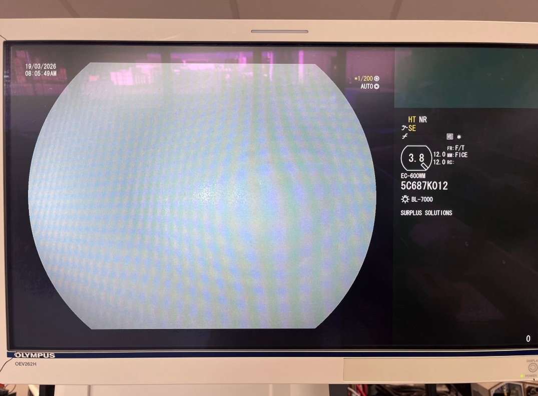 FUJINON EC-600WM Video colonoscope - Image 5