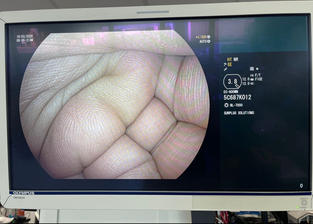 FUJINON EC-600WM Video colonoscope - Image 4