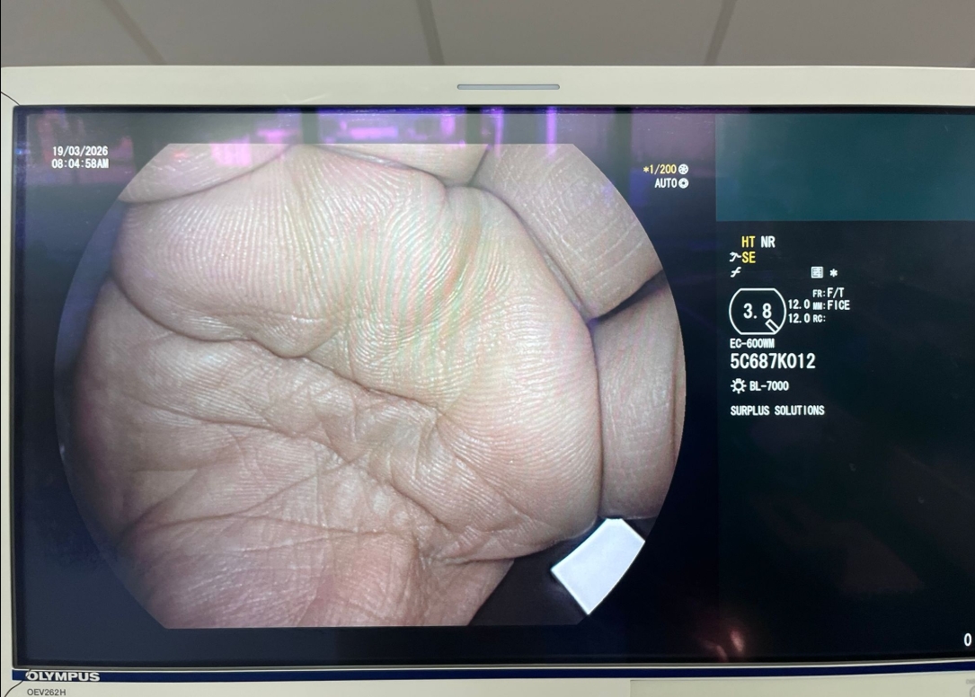 FUJINON EC-600WM Video colonoscope - Image 3