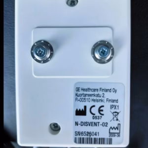 Pre-Owned - Excellent DATEX-OHMEDA N-DISVENT-02 - Image 2