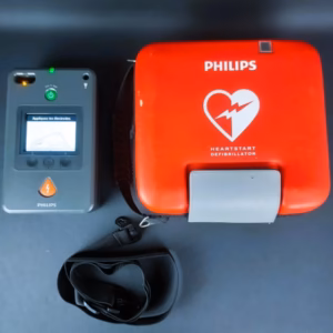 Used PHILIPS HeartStart FR3 - Image 7