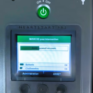 Used PHILIPS HeartStart FR3