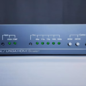 Kramer Component / UXGA HDMI Scaler VP-434 - Image 4