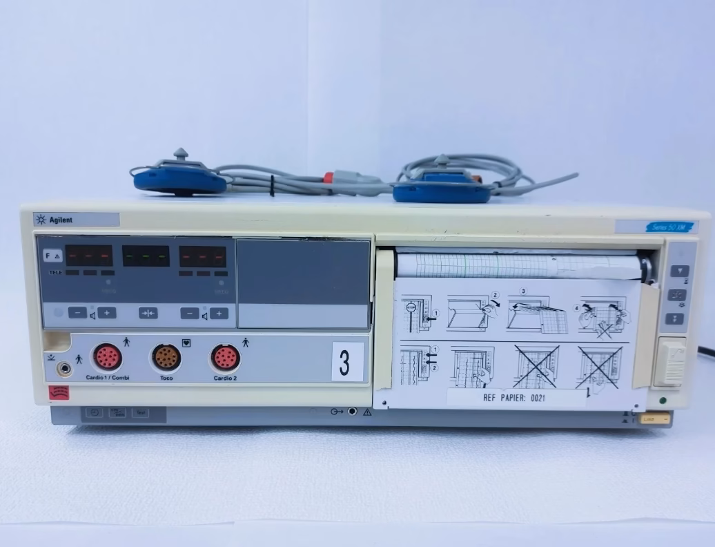 AGILENT / PHILIPS 50 XM with probes - Image 3