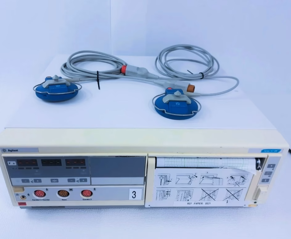 AGILENT / PHILIPS 50 XM with probes - Image 2