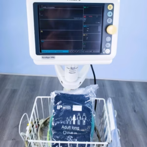 Used - Good PHILIPS SureSigns VM6 - Image 4