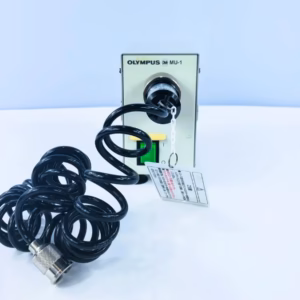 OLYMPUS MU-1 with MB-155 Leakage tester with Maintenance unit - Image 6