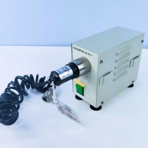 OLYMPUS MU-1 with MB-155 Leakage tester with Maintenance unit