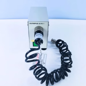 OLYMPUS MU-1 with MB-155 Leakage tester with Maintenance unit - Image 3
