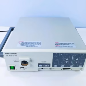 OLYMPUS CLV-U40 Endoscope Light Source - Image 5