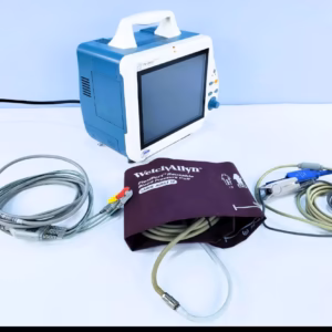 MINDRAY PM-8000 Express Patient Monitor - Image 4
