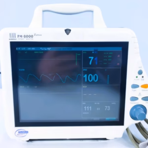 MINDRAY PM-8000 Express Patient Monitor - Image 2