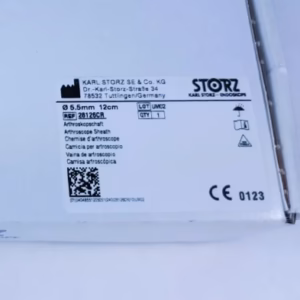 STORZ 28126CR Arthroscope Sheath