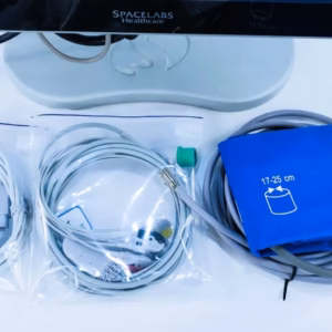 SPACELABS Xprezzon 91393 Patient Monitor - Image 3