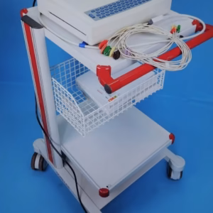 Schiller Cardiovit AT-102 Electrocardiograph ECG/EKG - Image 8