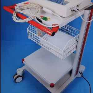 Schiller Cardiovit AT-102 Electrocardiograph ECG/EKG - Image 4